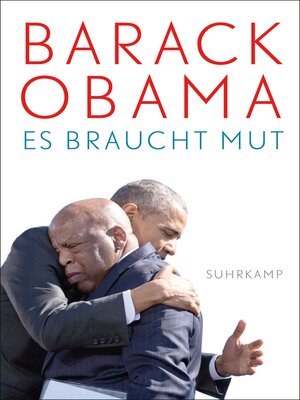 cover image of Es braucht Mut